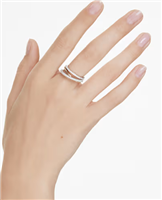 Anello Swarovski Donna in Lega metallica 5714163 - 5714163